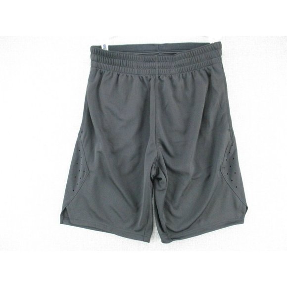 CSG Basketball Shorts Mens Medium Black Pockets Activewear Drawstring NWT - Picture 1 of 7